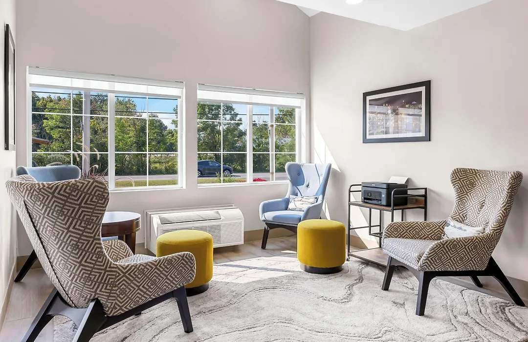 Best Western Buffalo Inn & Suites-1